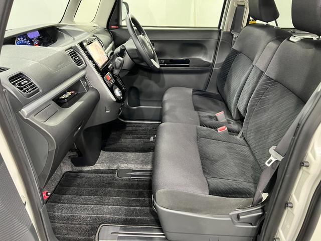 タントカスタムＲＳ　ＳＡ　走行６５９２４キロ／後席モニター／４ＷＤワンオーナー　禁煙車　４ＷＤ　フルセグナビ　バックカメラ　後席モニター　オートライト　ＬＥＤヘッドライト　両側電動スライドドア（埼玉県）の中古車