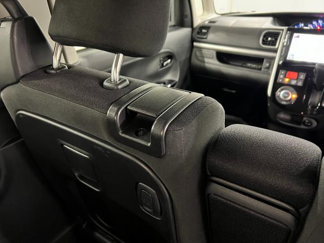 タントカスタムＲＳ　ＳＡ　走行６５９２４キロ／後席モニター／４ＷＤワンオーナー　禁煙車　４ＷＤ　フルセグナビ　バックカメラ　後席モニター　オートライト　ＬＥＤヘッドライト　両側電動スライドドア（埼玉県）の中古車