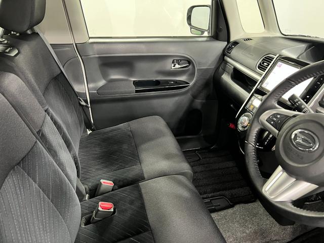 タントカスタムＲＳ　ＳＡ　走行６５９２４キロ／後席モニター／４ＷＤワンオーナー　禁煙車　４ＷＤ　フルセグナビ　バックカメラ　後席モニター　オートライト　ＬＥＤヘッドライト　両側電動スライドドア（埼玉県）の中古車