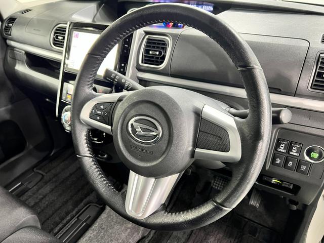 タントカスタムＲＳ　ＳＡ　走行６５９２４キロ／後席モニター／４ＷＤワンオーナー　禁煙車　４ＷＤ　フルセグナビ　バックカメラ　後席モニター　オートライト　ＬＥＤヘッドライト　両側電動スライドドア（埼玉県）の中古車