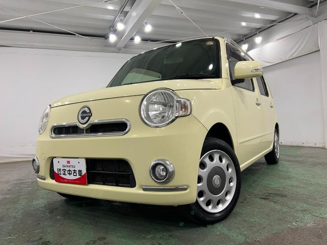 ミラココアココアプラスＸ　車検整備付／走行６０５０７キロ／ナビドラレコ１年保証距離無制限　走行距離６０５０７キロ　車検整備付　フルセグナビ　ブルートゥース　ドラレコ　純正マット　助手席エアバッグ　アイドリングストップ　電動格納式ドアミラー（埼玉県）の中古車