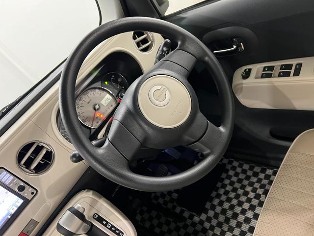 ミラココアココアプラスＸ　車検整備付／走行６０５０７キロ／ナビドラレコ１年保証距離無制限　走行距離６０５０７キロ　車検整備付　フルセグナビ　ブルートゥース　ドラレコ　純正マット　助手席エアバッグ　アイドリングストップ　電動格納式ドアミラー（埼玉県）の中古車