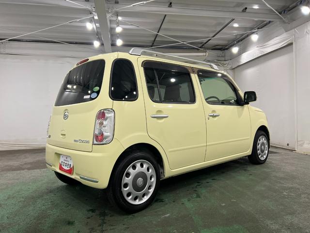 ミラココアココアプラスＸ　車検整備付／走行６０５０７キロ／ナビドラレコ１年保証距離無制限　走行距離６０５０７キロ　車検整備付　フルセグナビ　ブルートゥース　ドラレコ　純正マット　助手席エアバッグ　アイドリングストップ　電動格納式ドアミラー（埼玉県）の中古車