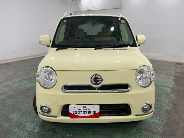 ミラココアココアプラスＸ　車検整備付／走行６０５０７キロ／ナビドラレコ１年保証距離無制限　走行距離６０５０７キロ　車検整備付　フルセグナビ　ブルートゥース　ドラレコ　純正マット　助手席エアバッグ　アイドリングストップ　電動格納式ドアミラー（埼玉県）の中古車