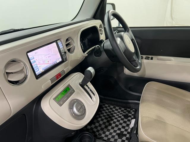 ミラココアココアプラスＸ　車検整備付／走行６０５０７キロ／ナビドラレコ１年保証距離無制限　走行距離６０５０７キロ　車検整備付　フルセグナビ　ブルートゥース　ドラレコ　純正マット　助手席エアバッグ　アイドリングストップ　電動格納式ドアミラー（埼玉県）の中古車