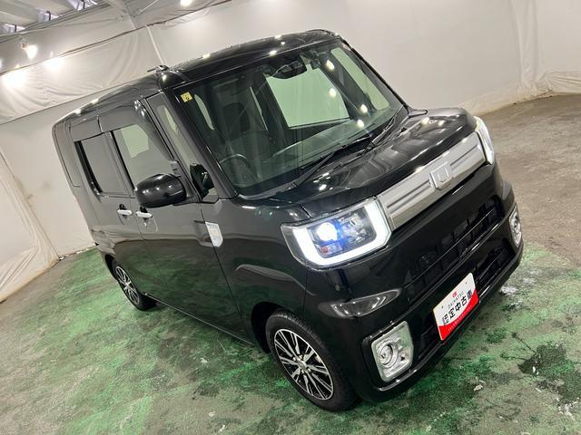 ウェイクGターボSAIII 走行33135キロ/車検整備付(埼玉県)の中古車