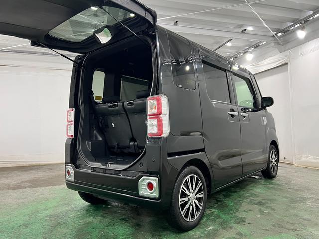 ウェイクGターボSAIII 走行33135キロ/車検整備付(埼玉県)の中古車