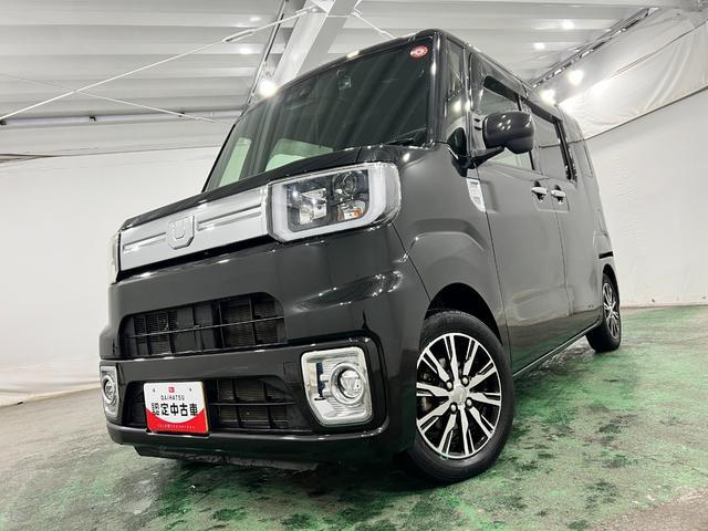 ウェイクGターボSAIII 走行33135キロ/車検整備付(埼玉県)の中古車