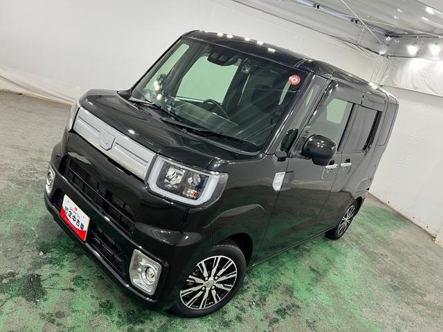ウェイクGターボSAIII 走行33135キロ/車検整備付(埼玉県)の中古車