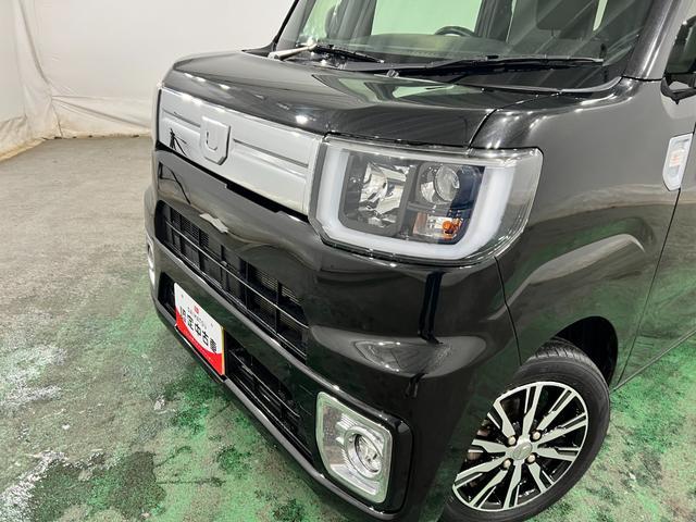 ウェイクGターボSAIII 走行33135キロ/車検整備付(埼玉県)の中古車