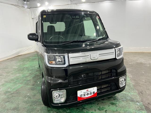 ウェイクGターボSAIII 走行33135キロ/車検整備付(埼玉県)の中古車