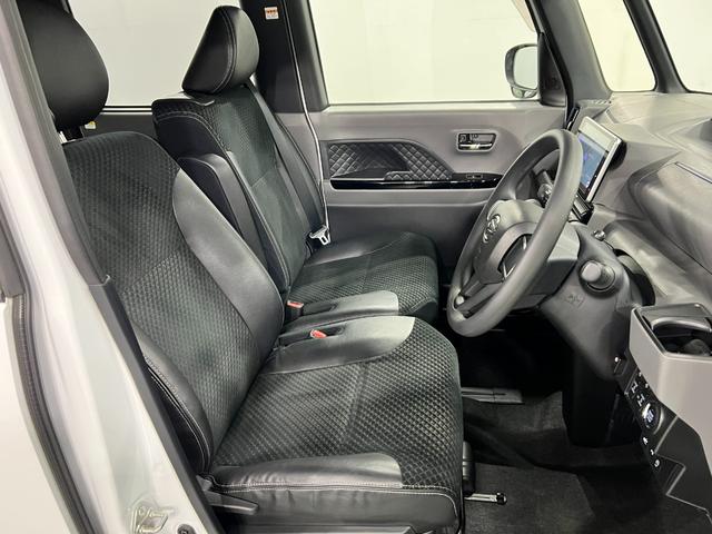 タントカスタムＸ　走行７２５３５キロ／純正９インチナビ／ドラレコ１年保証距離無制限　走行距離７２５３５キロ　純正フルセグナビ　パノラマモニター　ドラレコ　純正マット　サイドエアバッグ　ＬＥＤヘッドランプ　アイドリングストップ　シートヒーター　両側電動スライドドア（埼玉県）の中古車