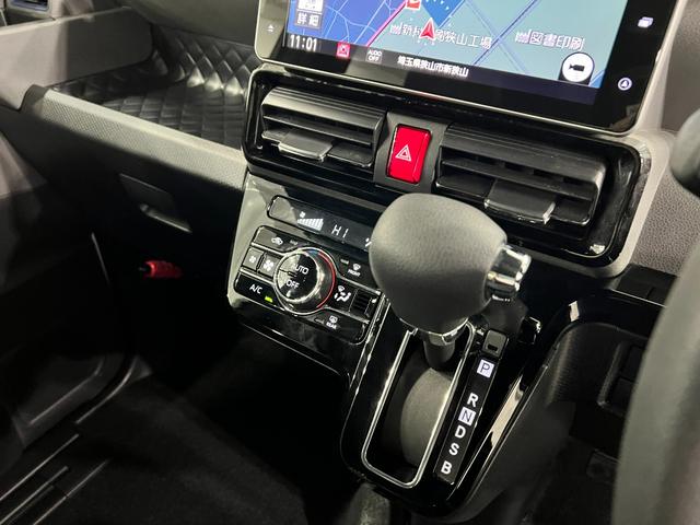 タントカスタムＸ　走行７２５３５キロ／純正９インチナビ／ドラレコ１年保証距離無制限　走行距離７２５３５キロ　純正フルセグナビ　パノラマモニター　ドラレコ　純正マット　サイドエアバッグ　ＬＥＤヘッドランプ　アイドリングストップ　シートヒーター　両側電動スライドドア（埼玉県）の中古車