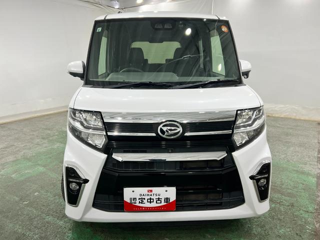 タントカスタムＸ　走行７２５３５キロ／純正９インチナビ／ドラレコ１年保証距離無制限　走行距離７２５３５キロ　純正フルセグナビ　パノラマモニター　ドラレコ　純正マット　サイドエアバッグ　ＬＥＤヘッドランプ　アイドリングストップ　シートヒーター　両側電動スライドドア（埼玉県）の中古車