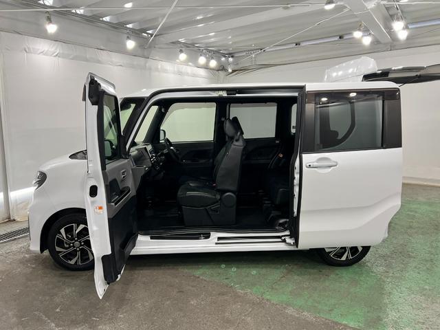 タントカスタムＸ　走行７２５３５キロ／純正９インチナビ／ドラレコ１年保証距離無制限　走行距離７２５３５キロ　純正フルセグナビ　パノラマモニター　ドラレコ　純正マット　サイドエアバッグ　ＬＥＤヘッドランプ　アイドリングストップ　シートヒーター　両側電動スライドドア（埼玉県）の中古車