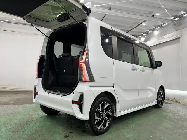 タントカスタムＸ　走行７２５３５キロ／純正９インチナビ／ドラレコ１年保証距離無制限　走行距離７２５３５キロ　純正フルセグナビ　パノラマモニター　ドラレコ　純正マット　サイドエアバッグ　ＬＥＤヘッドランプ　アイドリングストップ　シートヒーター　両側電動スライドドア（埼玉県）の中古車