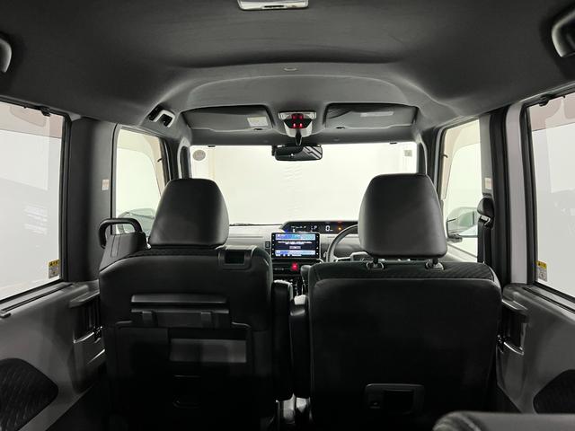 タントカスタムＸ　走行７２５３５キロ／純正９インチナビ／ドラレコ１年保証距離無制限　走行距離７２５３５キロ　純正フルセグナビ　パノラマモニター　ドラレコ　純正マット　サイドエアバッグ　ＬＥＤヘッドランプ　アイドリングストップ　シートヒーター　両側電動スライドドア（埼玉県）の中古車