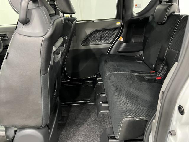 タントカスタムＸ　走行７２５３５キロ／純正９インチナビ／ドラレコ１年保証距離無制限　走行距離７２５３５キロ　純正フルセグナビ　パノラマモニター　ドラレコ　純正マット　サイドエアバッグ　ＬＥＤヘッドランプ　アイドリングストップ　シートヒーター　両側電動スライドドア（埼玉県）の中古車