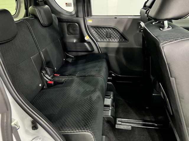 タントカスタムＸ　走行７２５３５キロ／純正９インチナビ／ドラレコ１年保証距離無制限　走行距離７２５３５キロ　純正フルセグナビ　パノラマモニター　ドラレコ　純正マット　サイドエアバッグ　ＬＥＤヘッドランプ　アイドリングストップ　シートヒーター　両側電動スライドドア（埼玉県）の中古車