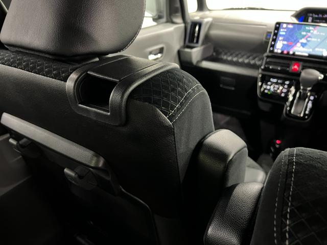 タントカスタムＸ　走行７２５３５キロ／純正９インチナビ／ドラレコ１年保証距離無制限　走行距離７２５３５キロ　純正フルセグナビ　パノラマモニター　ドラレコ　純正マット　サイドエアバッグ　ＬＥＤヘッドランプ　アイドリングストップ　シートヒーター　両側電動スライドドア（埼玉県）の中古車