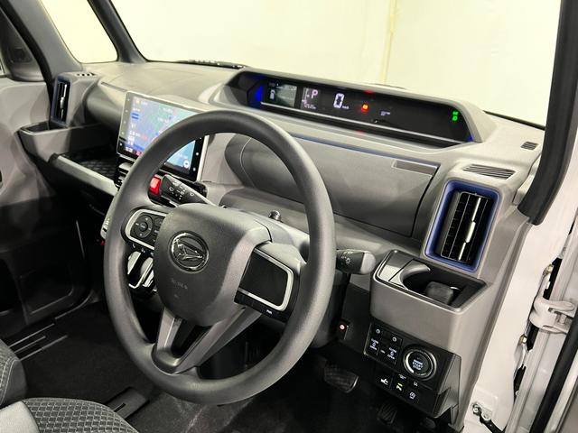 タントカスタムＸ　走行７２５３５キロ／純正９インチナビ／ドラレコ１年保証距離無制限　走行距離７２５３５キロ　純正フルセグナビ　パノラマモニター　ドラレコ　純正マット　サイドエアバッグ　ＬＥＤヘッドランプ　アイドリングストップ　シートヒーター　両側電動スライドドア（埼玉県）の中古車