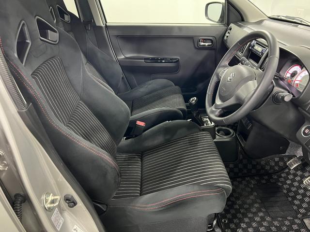 アルトワークスベースグレード MT車/レカロシート/走行69208キロ1年保証距離無制限 走行距離69208キロ MT車 走行69208キロ カーペットマット 助手席エアバッグ オートライトHIDヘッドランプ プッシュボタンスタート レカロシート(埼玉県)の中古車