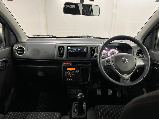 アルトワークスベースグレード MT車/レカロシート/走行69208キロ1年保証距離無制限 走行距離69208キロ MT車 走行69208キロ カーペットマット 助手席エアバッグ オートライトHIDヘッドランプ プッシュボタンスタート レカロシート(埼玉県)の中古車