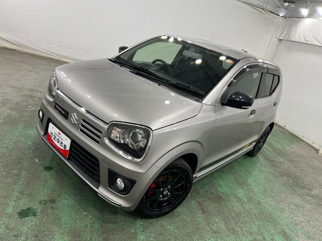 アルトワークスベースグレード MT車/レカロシート/走行69208キロ1年保証距離無制限 走行距離69208キロ MT車 走行69208キロ カーペットマット 助手席エアバッグ オートライトHIDヘッドランプ プッシュボタンスタート レカロシート(埼玉県)の中古車