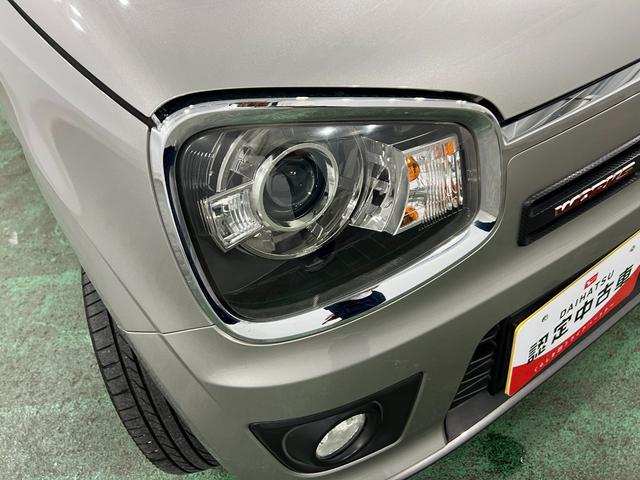 アルトワークスベースグレード MT車/レカロシート/走行69208キロ1年保証距離無制限 走行距離69208キロ MT車 走行69208キロ カーペットマット 助手席エアバッグ オートライトHIDヘッドランプ プッシュボタンスタート レカロシート(埼玉県)の中古車