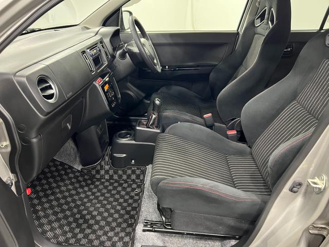 アルトワークスベースグレード MT車/レカロシート/走行69208キロ1年保証距離無制限 走行距離69208キロ MT車 走行69208キロ カーペットマット 助手席エアバッグ オートライトHIDヘッドランプ プッシュボタンスタート レカロシート(埼玉県)の中古車