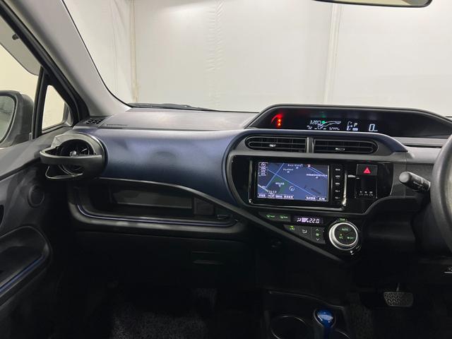 アクアS 走行52444キロ/車検整備付/ナビ/バックカメラ一年保証・走行距離無制限走行52444キロ 車検整備付 フルセグナビ ブルートゥース バックカメラ オートライト HIDヘッドライト(埼玉県)の中古車