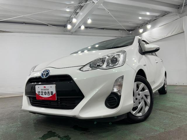 アクアS 走行52444キロ/車検整備付/ナビ/バックカメラ一年保証・走行距離無制限走行52444キロ 車検整備付 フルセグナビ ブルートゥース バックカメラ オートライト HIDヘッドライト(埼玉県)の中古車