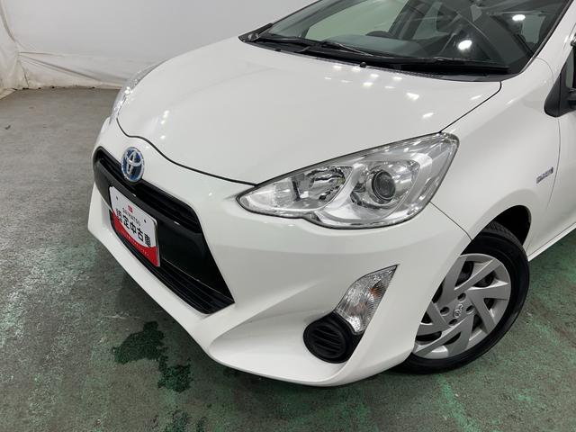 アクアS 走行52444キロ/車検整備付/ナビ/バックカメラ一年保証・走行距離無制限走行52444キロ 車検整備付 フルセグナビ ブルートゥース バックカメラ オートライト HIDヘッドライト(埼玉県)の中古車