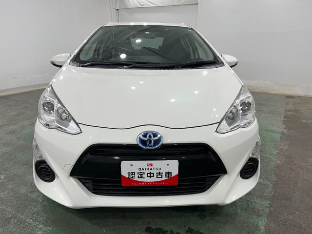 アクアS 走行52444キロ/車検整備付/ナビ/バックカメラ一年保証・走行距離無制限走行52444キロ 車検整備付 フルセグナビ ブルートゥース バックカメラ オートライト HIDヘッドライト(埼玉県)の中古車