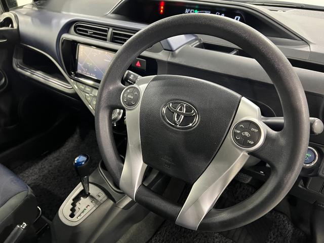 アクアS 走行52444キロ/車検整備付/ナビ/バックカメラ一年保証・走行距離無制限走行52444キロ 車検整備付 フルセグナビ ブルートゥース バックカメラ オートライト HIDヘッドライト(埼玉県)の中古車