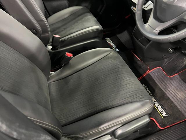 フリードスパイクＧ　エアロ　走行３６８９７キロ／フルセグナビ／バックカメラ１年保証距離無制限　走行距離３６８９７キロ　フルセグナビ　バックカメラ　ブルートゥース　フロアマット　助手席エアバッグ　オートライト　ＨＩＤヘッドランプ　両側電動スライドドア　電動格納式ドアミラー（埼玉県）の中古車