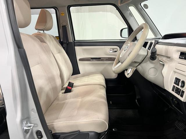 ムーヴキャンバスＸリミテッドメイクアップ　ＳＡIII　走行７７６１２キロ一年保証・走行距離無制限走行７７６１２キロ　助手席エアバック　ＥＴＣ　純正カーペットマット　オートライト　両側電動スライドドア（埼玉県）の中古車