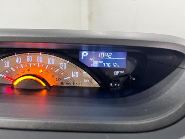 ムーヴキャンバスＸリミテッドメイクアップ　ＳＡIII　走行７７６１２キロ一年保証・走行距離無制限走行７７６１２キロ　助手席エアバック　ＥＴＣ　純正カーペットマット　オートライト　両側電動スライドドア（埼玉県）の中古車