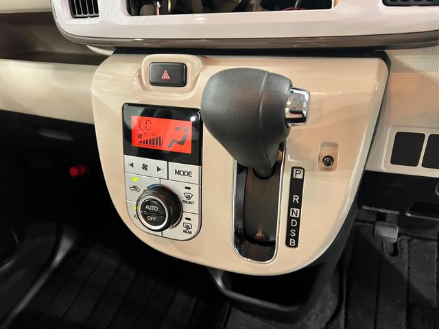 ムーヴキャンバスＸリミテッドメイクアップ　ＳＡIII　走行７７６１２キロ一年保証・走行距離無制限走行７７６１２キロ　助手席エアバック　ＥＴＣ　純正カーペットマット　オートライト　両側電動スライドドア（埼玉県）の中古車