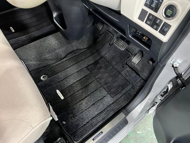 ムーヴキャンバスＸリミテッドメイクアップ　ＳＡIII　走行７７６１２キロ一年保証・走行距離無制限走行７７６１２キロ　助手席エアバック　ＥＴＣ　純正カーペットマット　オートライト　両側電動スライドドア（埼玉県）の中古車