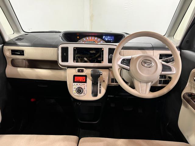 ムーヴキャンバスＸリミテッドメイクアップ　ＳＡIII　走行７７６１２キロ一年保証・走行距離無制限走行７７６１２キロ　助手席エアバック　ＥＴＣ　純正カーペットマット　オートライト　両側電動スライドドア（埼玉県）の中古車