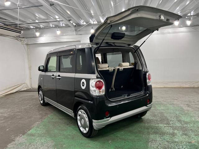 ムーヴキャンバスＸリミテッドメイクアップ　ＳＡIII　走行７７６１２キロ一年保証・走行距離無制限走行７７６１２キロ　助手席エアバック　ＥＴＣ　純正カーペットマット　オートライト　両側電動スライドドア（埼玉県）の中古車