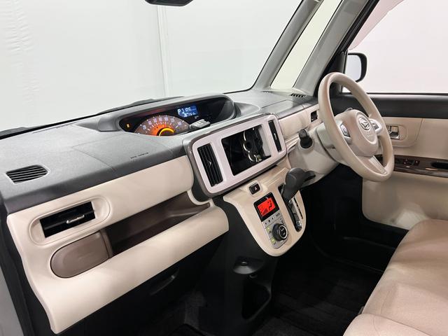 ムーヴキャンバスＸリミテッドメイクアップ　ＳＡIII　走行７７６１２キロ一年保証・走行距離無制限走行７７６１２キロ　助手席エアバック　ＥＴＣ　純正カーペットマット　オートライト　両側電動スライドドア（埼玉県）の中古車