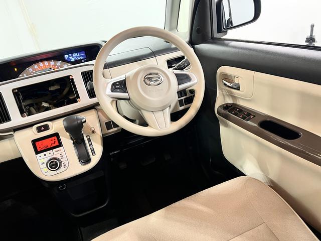 ムーヴキャンバスＸリミテッドメイクアップ　ＳＡIII　走行７７６１２キロ一年保証・走行距離無制限走行７７６１２キロ　助手席エアバック　ＥＴＣ　純正カーペットマット　オートライト　両側電動スライドドア（埼玉県）の中古車