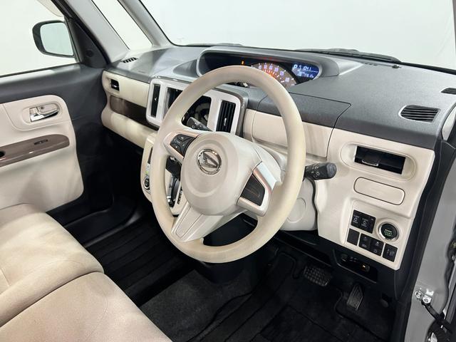 ムーヴキャンバスＸリミテッドメイクアップ　ＳＡIII　走行７７６１２キロ一年保証・走行距離無制限走行７７６１２キロ　助手席エアバック　ＥＴＣ　純正カーペットマット　オートライト　両側電動スライドドア（埼玉県）の中古車