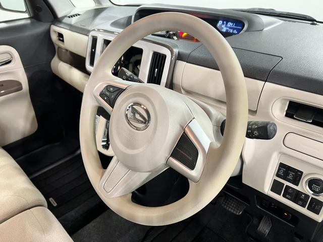 ムーヴキャンバスＸリミテッドメイクアップ　ＳＡIII　走行７７６１２キロ一年保証・走行距離無制限走行７７６１２キロ　助手席エアバック　ＥＴＣ　純正カーペットマット　オートライト　両側電動スライドドア（埼玉県）の中古車