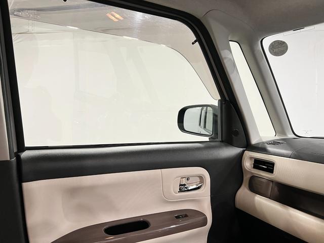 ムーヴキャンバスＸリミテッドメイクアップ　ＳＡIII　走行７７６１２キロ一年保証・走行距離無制限走行７７６１２キロ　助手席エアバック　ＥＴＣ　純正カーペットマット　オートライト　両側電動スライドドア（埼玉県）の中古車