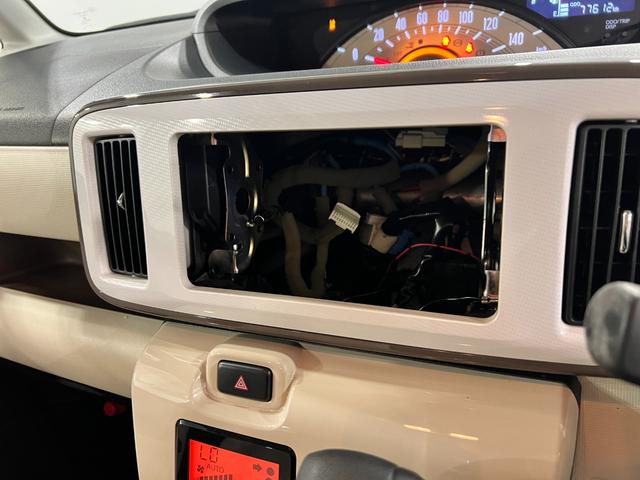 ムーヴキャンバスＸリミテッドメイクアップ　ＳＡIII　走行７７６１２キロ一年保証・走行距離無制限走行７７６１２キロ　助手席エアバック　ＥＴＣ　純正カーペットマット　オートライト　両側電動スライドドア（埼玉県）の中古車