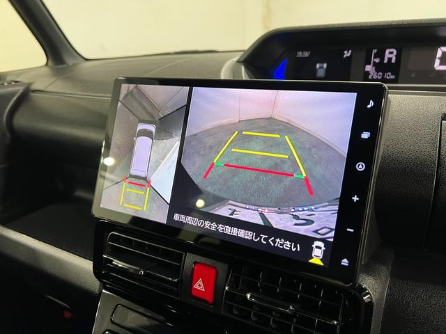 タントカスタムＲＳ　走行２６０１０キロ／純正９インチナビ／ドラレコ１年保証距離無制限　走行距離２６０１０キロ　純正フルセグナビ　パノラマモニター　ドラレコ　純正マット　サイドエアバッグ　ＬＥＤヘッドランプ　アイドリングストップ　シートヒーター　両側電動スライドドア（埼玉県）の中古車