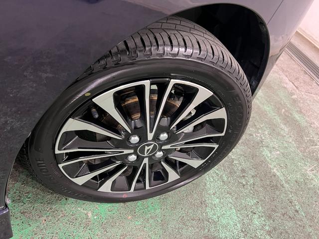 タントカスタムＲＳ　走行２６０１０キロ／純正９インチナビ／ドラレコ１年保証距離無制限　走行距離２６０１０キロ　純正フルセグナビ　パノラマモニター　ドラレコ　純正マット　サイドエアバッグ　ＬＥＤヘッドランプ　アイドリングストップ　シートヒーター　両側電動スライドドア（埼玉県）の中古車